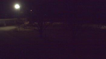 Weather camera view of Goessel ES.