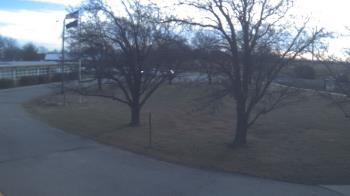 Weather camera view of Goessel ES.