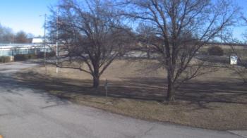 Weather camera view of Goessel ES.