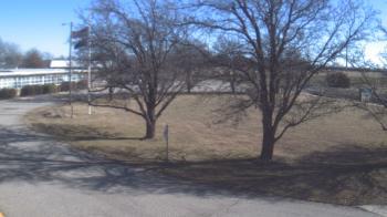 Weather camera view of Goessel ES.