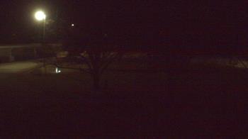 Weather camera view of Goessel ES.