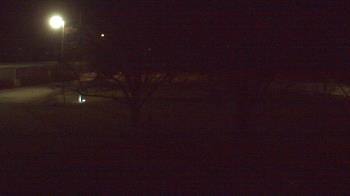 Weather camera view of Goessel ES.