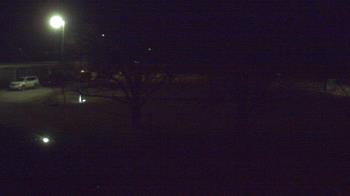 Weather camera view of Goessel ES.