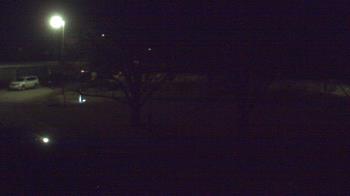 Weather camera view of Goessel ES.