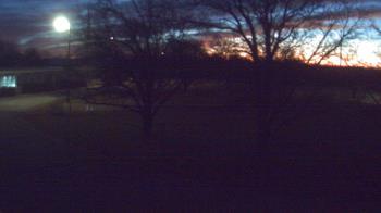 Weather camera view of Goessel ES.