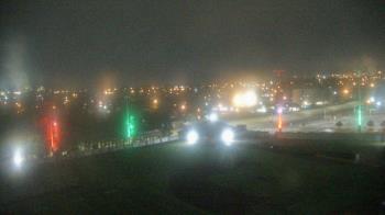 Weather camera view of Dobyns Bennett High School.