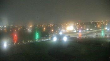 Weather camera view of Dobyns Bennett High School.