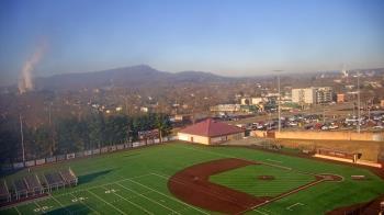 Weather camera view of Dobyns Bennett High School.