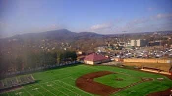 Weather camera view of Dobyns Bennett High School.