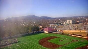 Weather camera view of Dobyns Bennett High School.