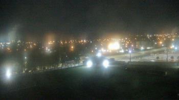 Weather camera view of Dobyns Bennett High School.