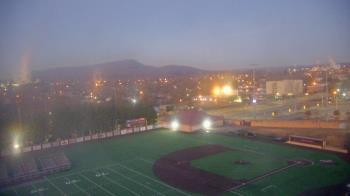 Weather camera view of Dobyns Bennett High School.
