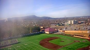 Weather camera view of Dobyns Bennett High School.