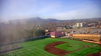 Weather camera view of Dobyns Bennett High School.