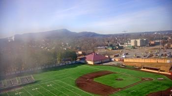 Weather camera view of Dobyns Bennett High School.