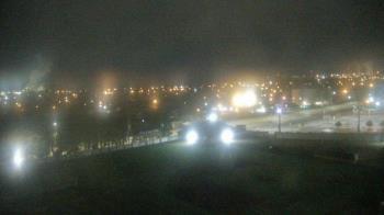 Weather camera view of Dobyns Bennett High School.