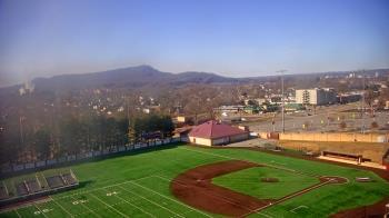 Weather camera view of Dobyns Bennett High School.