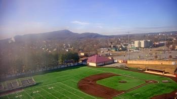 Weather camera view of Dobyns Bennett High School.