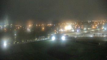 Weather camera view of Dobyns Bennett High School.