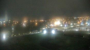Weather camera view of Dobyns Bennett High School.