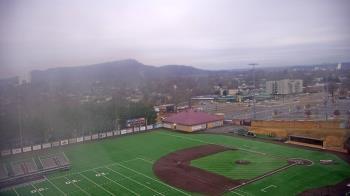 Weather camera view of Dobyns Bennett High School.