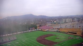 Weather camera view of Dobyns Bennett High School.