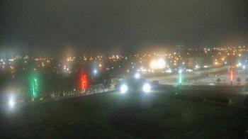 Weather camera view of Dobyns Bennett High School.