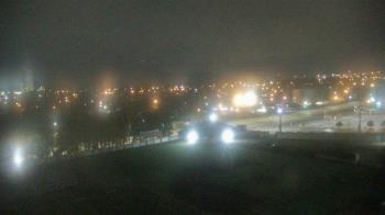 Weather camera view of Dobyns Bennett High School.