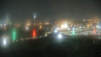 Weather camera view of Dobyns Bennett High School.