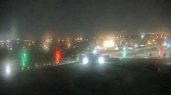 Weather camera view of Dobyns Bennett High School.