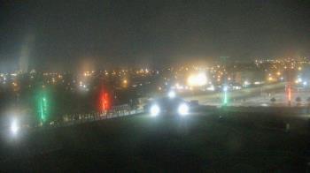 Weather camera view of Dobyns Bennett High School.