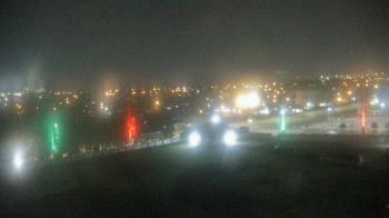 Weather camera view of Dobyns Bennett High School.