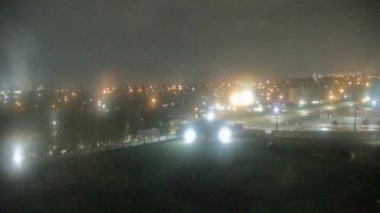 Weather camera view of Dobyns Bennett High School.
