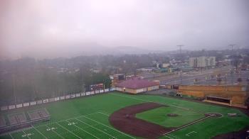 Weather camera view of Dobyns Bennett High School.