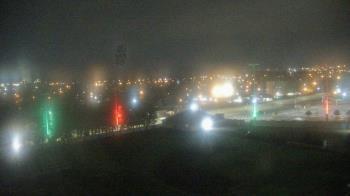 Weather camera view of Dobyns Bennett High School.