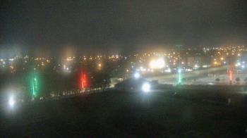 Weather camera view of Dobyns Bennett High School.