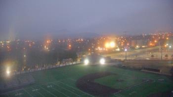 Weather camera view of Dobyns Bennett High School.