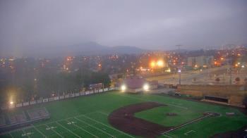 Weather camera view of Dobyns Bennett High School.