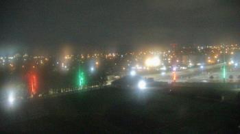 Weather camera view of Dobyns Bennett High School.