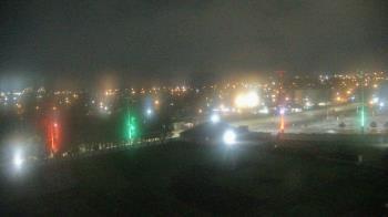 Weather camera view of Dobyns Bennett High School.