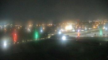 Weather camera view of Dobyns Bennett High School.