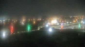 Weather camera view of Dobyns Bennett High School.