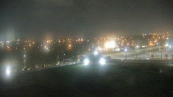 Weather camera view of Dobyns Bennett High School.