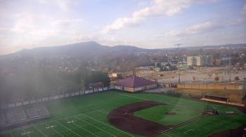 Weather camera view of Dobyns Bennett High School.