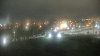 Weather camera view of Dobyns Bennett High School.