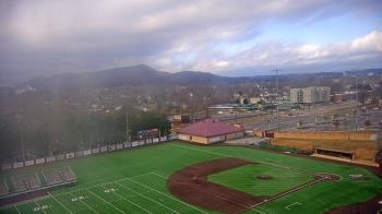 Weather camera view of Dobyns Bennett High School.