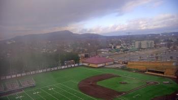 Weather camera view of Dobyns Bennett High School.