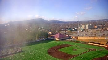 Weather camera view of Dobyns Bennett High School.