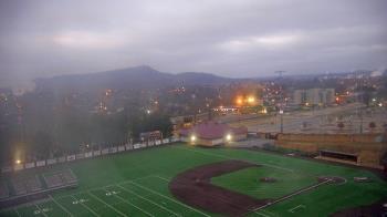 Weather camera view of Dobyns Bennett High School.