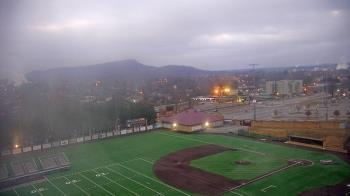 Weather camera view of Dobyns Bennett High School.